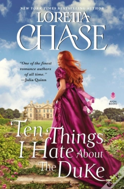 Capa do artigo Ten Things I Hate About The Duke