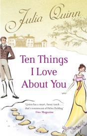 Capa do artigo Ten Things I Love About You