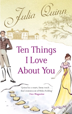 Capa do artigo Ten Things I Love About You