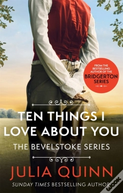 Capa do artigo Ten Things I Love About You