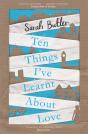 Ten Things I'Ve Learnt About Love - Preview
