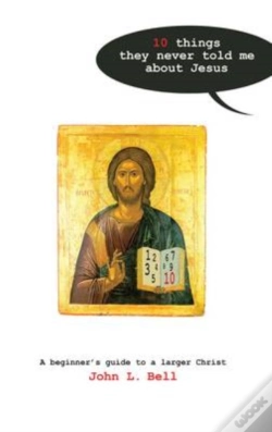 Capa do artigo Ten Things They Never Told Me About Jesus