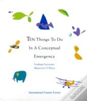 Capa do artigo Ten Things To Do In A Conceptual Emergency