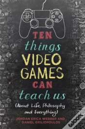 Capa do artigo Ten Things Video Games Can Teach Us