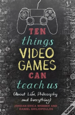 Capa do artigo Ten Things Video Games Can Teach Us