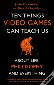 Capa do artigo Ten Things Video Games Can Teach Us