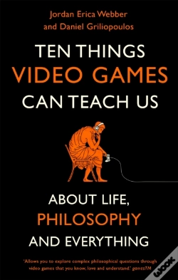 Capa do artigo Ten Things Video Games Can Teach Us