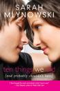 Ten Things We Did (And Probably Shouldn'T Have) - Preview