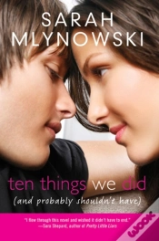 Capa do artigo Ten Things We Did (And Probably Shouldn
