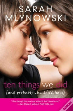 Capa do artigo Ten Things We Did (And Probably Shouldn'T Have)