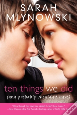 Capa do artigo Ten Things We Did