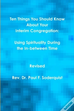 Capa do artigo Ten Things You Should Know About Your Interim Congregation