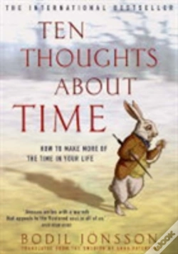 Capa do artigo Ten Thoughts About Time