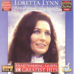 Capa do artigo Ten Thousand Angels - Heartwarming Gospel - 18 Greatest Hits - CD