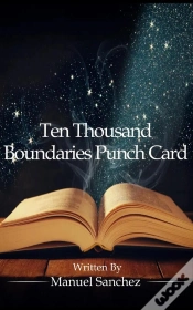 Capa do artigo Ten Thousand Boundaries Punch Card