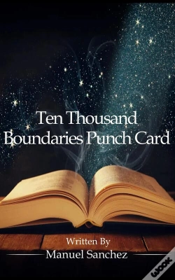 Capa do artigo Ten Thousand Boundaries Punch Card