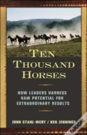 Capa do artigo Ten Thousand Horses