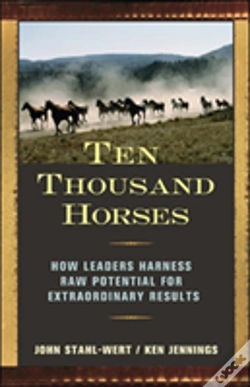 Capa do artigo Ten Thousand Horses