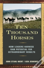 Capa do artigo Ten Thousand Horses