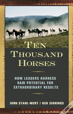 Capa do artigo Ten Thousand Horses