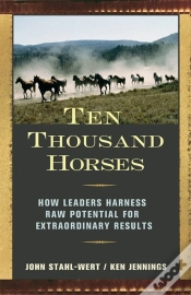 Capa do artigo Ten Thousand Horses