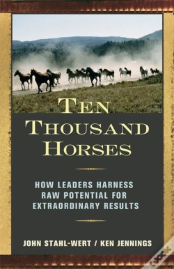 Capa do artigo Ten Thousand Horses