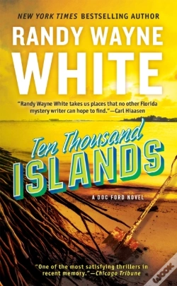 Capa do artigo Ten Thousand Islands