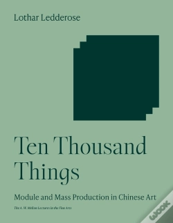 Capa do artigo Ten Thousand Things