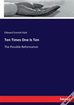 Capa do artigo Ten Times One Is Ten