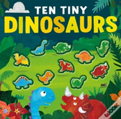 Capa do artigo Ten Tiny Dinosaurs