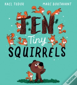 Capa do artigo Ten Tiny Squirrels