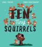 Ten Tiny Squirrels - Preview
