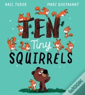 Capa do artigo Ten Tiny Squirrels