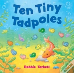 Capa do artigo Ten Tiny Tadpoles