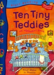 Capa do artigo Ten Tiny Teddies