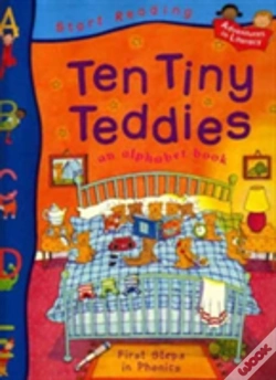 Capa do artigo Ten Tiny Teddies