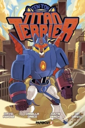 Capa do artigo Ten-Ton Titan Terrier