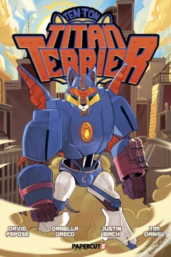 Capa do artigo Ten-Ton Titan Terrier