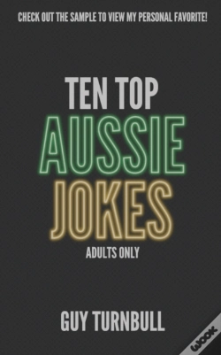 Capa do artigo Ten Top Aussie Jokes