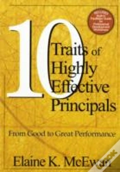 Capa do artigo Ten Traits Of Highly Effective Principals