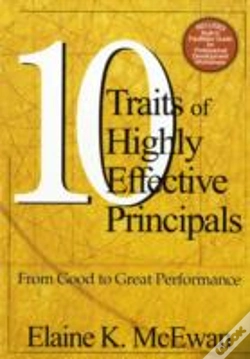 Capa do artigo Ten Traits Of Highly Effective Principals