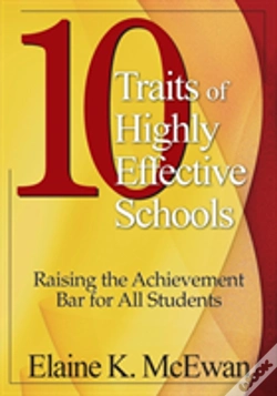 Capa do artigo Ten Traits Of Highly Effective Schools