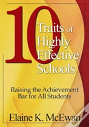 Capa do artigo Ten Traits Of Highly Effective Schools