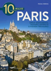 Capa do artigo Ten Walks To Discover Paris