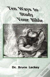Capa do artigo Ten Ways To Study Your Bible