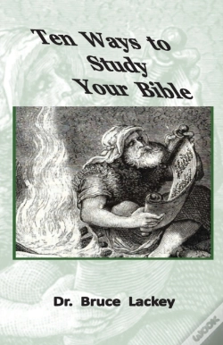 Capa do artigo Ten Ways To Study Your Bible