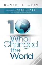 Capa do artigo Ten Who Changed The World