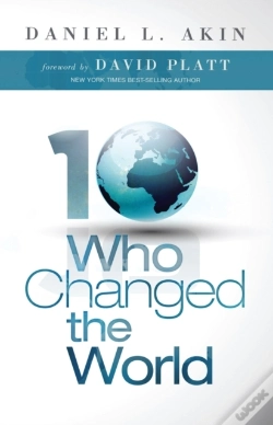 Capa do artigo Ten Who Changed The World