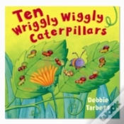Capa do artigo Ten Wriggly Wiggly Caterpillars