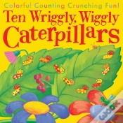 Capa do artigo Ten Wriggly, Wiggly Caterpillars
